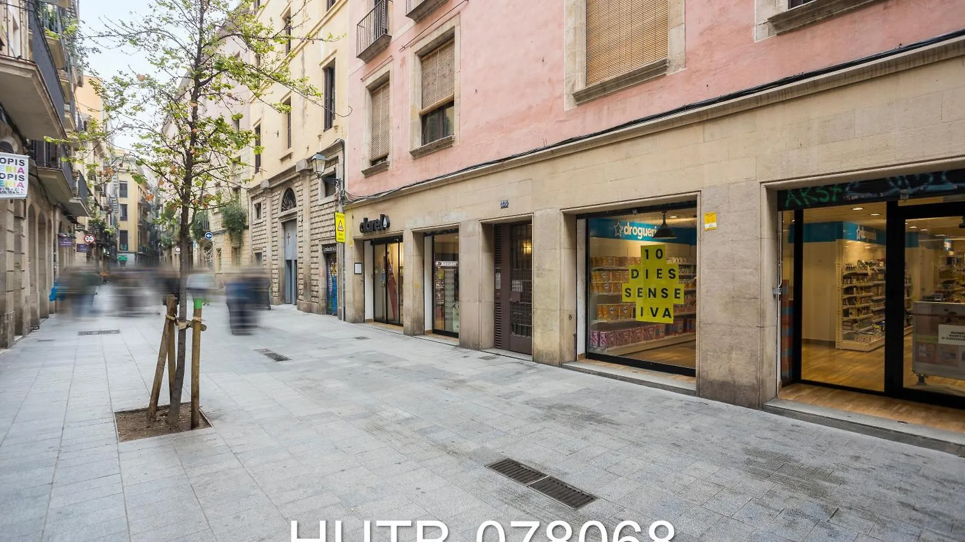 Apartmán Palau De La Musica 8 Barcelona 0*,  Španělsko
