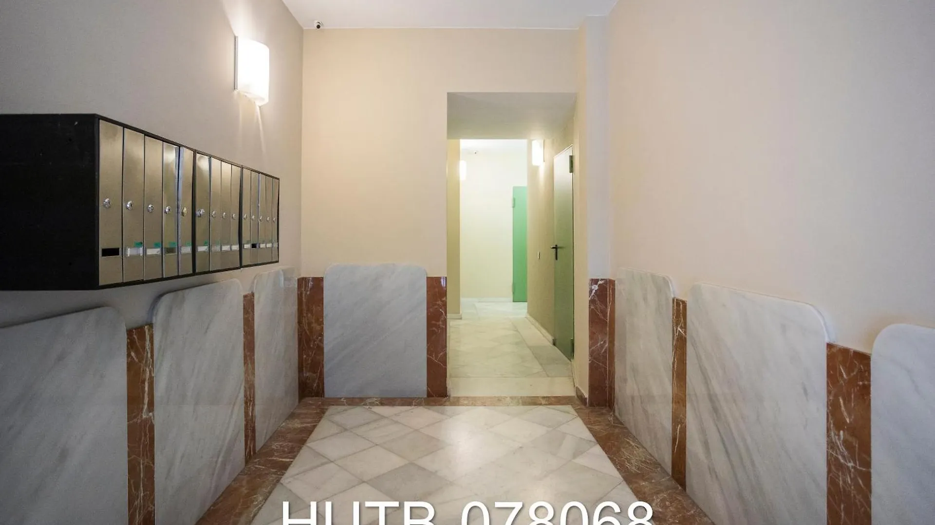 Apartmán Palau De La Musica 8 Barcelona