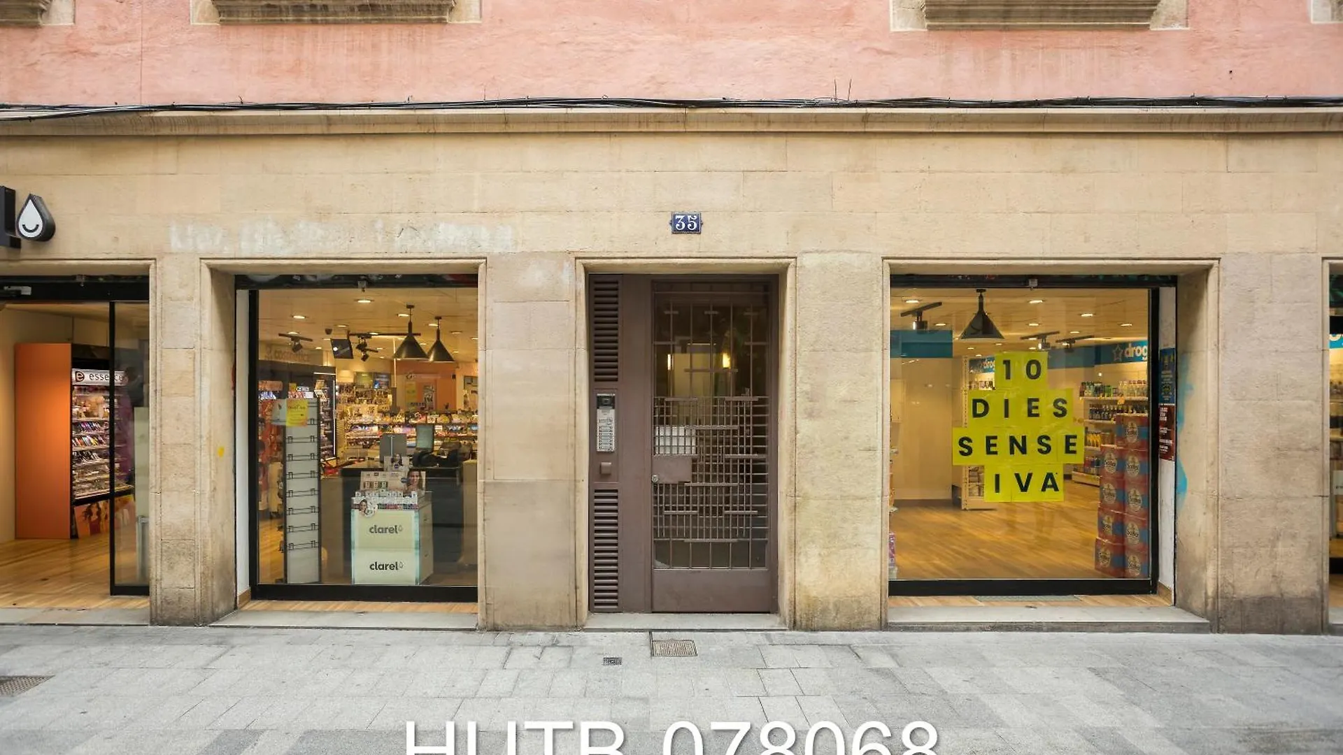 Apartmán Palau De La Musica 8 Barcelona