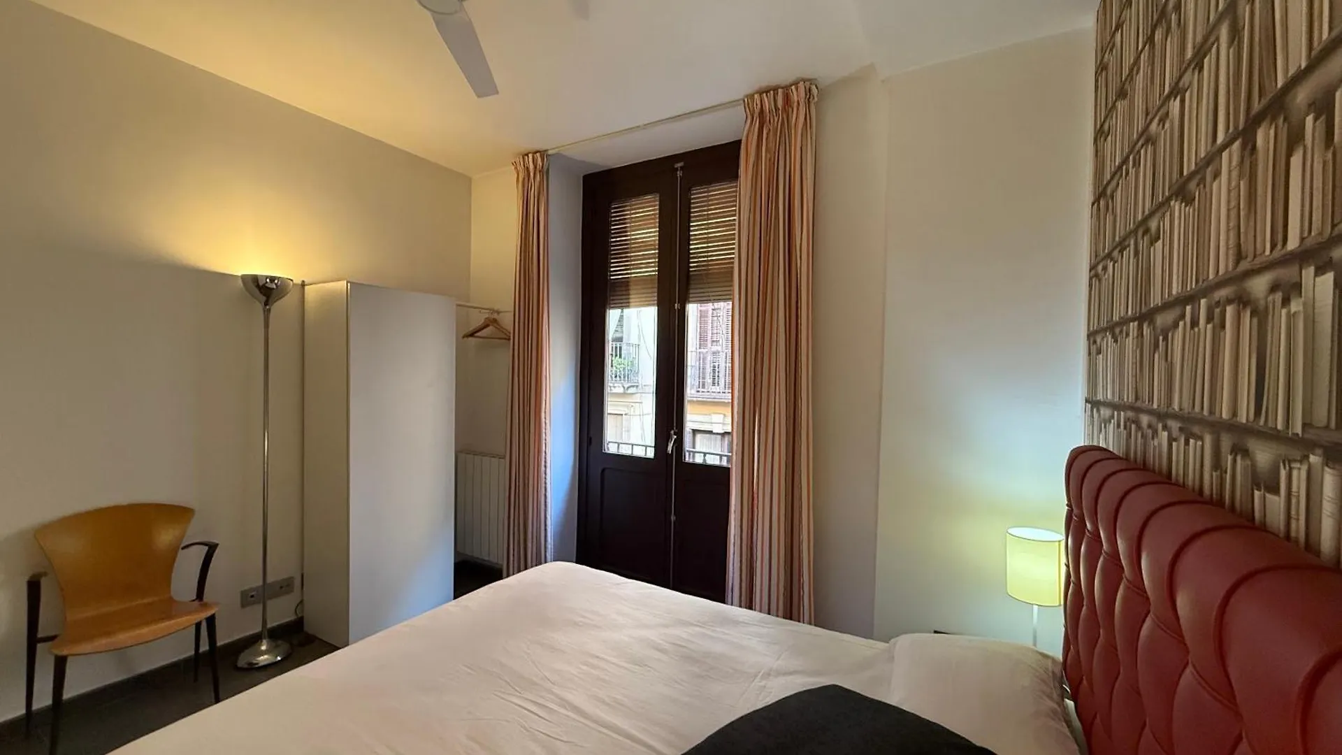 Apartmán Palau De La Musica 8 Barcelona Španělsko
