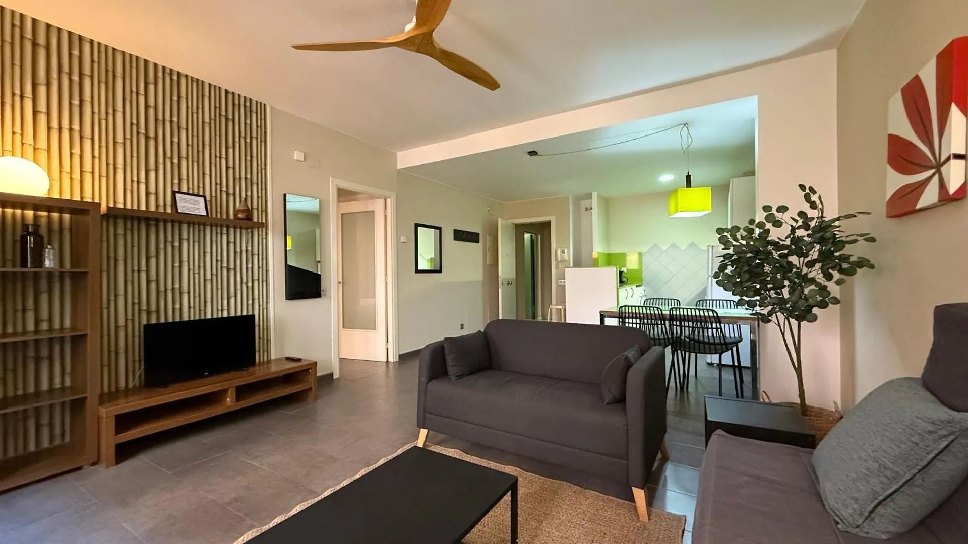 Apartmán Palau De La Musica 8 Barcelona Španělsko